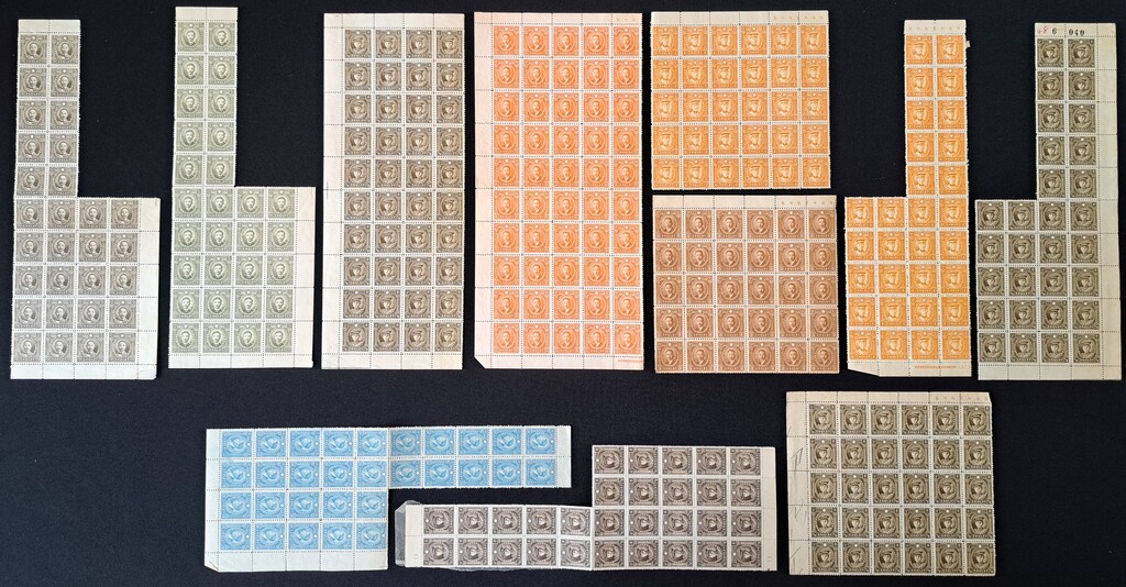 Lot 149 - CHINA, 1940-1941 - HAYNAULT auctions CHINA 1898-1975, The Somogyi Estate Lot 149 - CHINA, 1940-1941 - HAYNAULT auctions CHINA 1898-1975, The Somogyi Estate