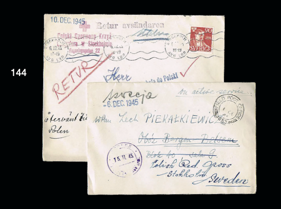 Lot 144 - holocaust - House of Zion Public Auction #109 Lot 144 - holocaust - House of Zion Public Auction #109