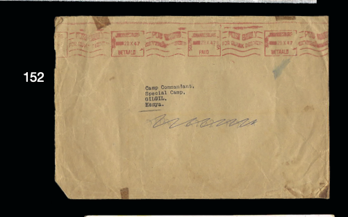 Lot 152 - holocaust - House of Zion Public Auction #109 Lot 152 - holocaust - House of Zion Public Auction #109