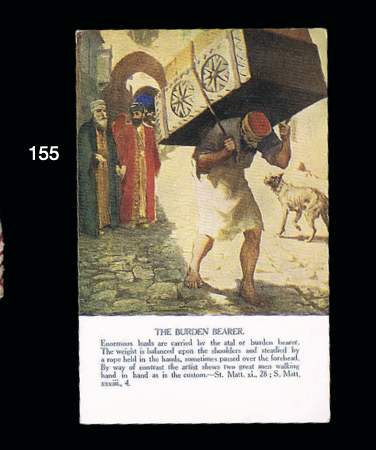 Lot 155 - ANTI-SEMITIC POSTCARDS - House of Zion Public Auction #109 Lot 155 - ANTI-SEMITIC POSTCARDS - House of Zion Public Auction #109