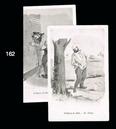 Lot 162 - ANTI-SEMITIC POSTCARDS - House of Zion Public Auction #109 Lot 162 - ANTI-SEMITIC POSTCARDS - House of Zion Public Auction #109
