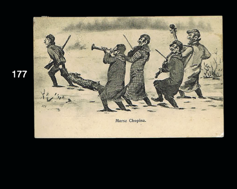 Lot 177 - ANTI-SEMITIC POSTCARDS - House of Zion Public Auction #109 Lot 177 - ANTI-SEMITIC POSTCARDS - House of Zion Public Auction #109