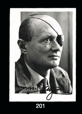 Lot 201 - autographs - House of Zion Public Auction #109 Lot 201 - autographs - House of Zion Public Auction #109