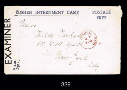 Lot 339 - judaica - House of Zion Public Auction #111 Lot 339 - judaica - House of Zion Public Auction #111