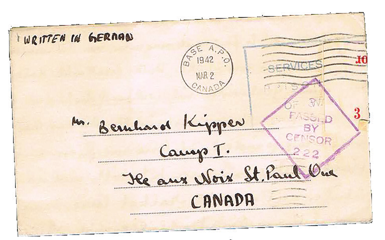 Lot 269 - WORLD WAR II, INTERNMENT/DP CAMPS  -  House of Zion Public Auction #112