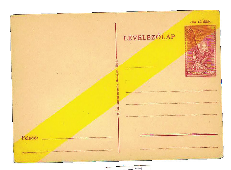 Lot 277 - WORLD WAR II, INTERNMENT/DP CAMPS  -  House of Zion Public Auction #112