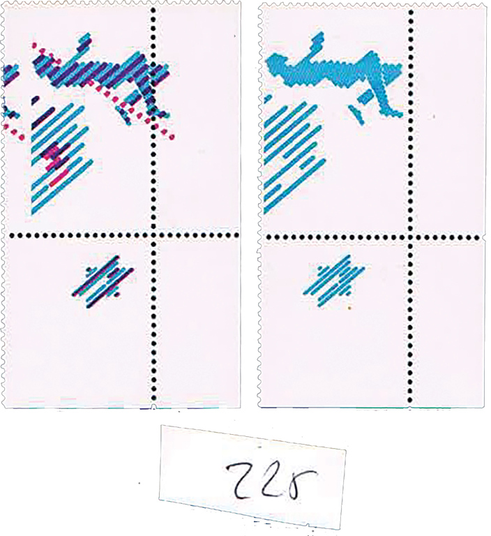 Lot 225 - israel stamps  -  House of Zion Public Auction #113