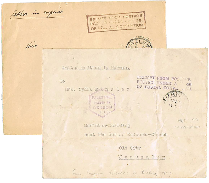Lot 315 - world war II - House of Zion Public Auction #113 Lot 315 - world war II - House of Zion Public Auction #113