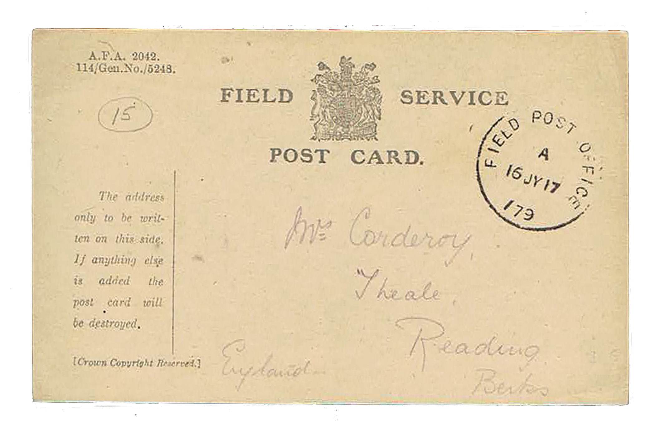 Lot 54 - covers  -  House of Zion Public Auction #113