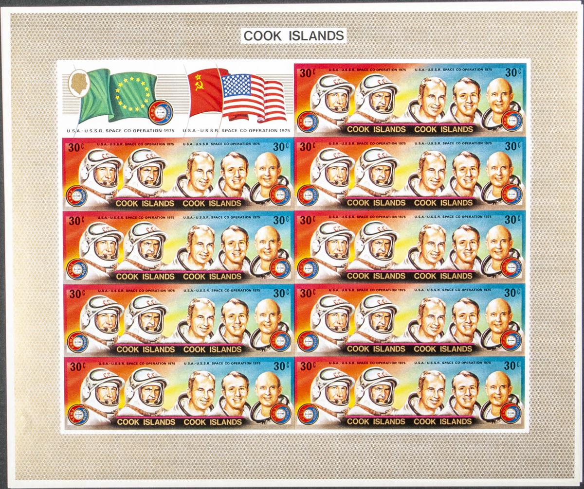 Lot 1002 - cook islands cook islands - IBERPHIL Auction #109. The Fournier Universe. Part 1 Lot 1002 - cook islands cook islands - IBERPHIL Auction #109. The Fournier Universe. Part 1