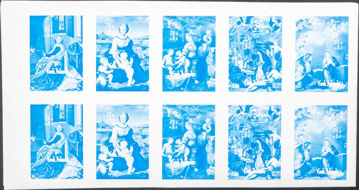 Lot 1014 - cook islands cook islands - IBERPHIL Auction #109. The Fournier Universe. Part 1 Lot 1014 - cook islands cook islands - IBERPHIL Auction #109. The Fournier Universe. Part 1