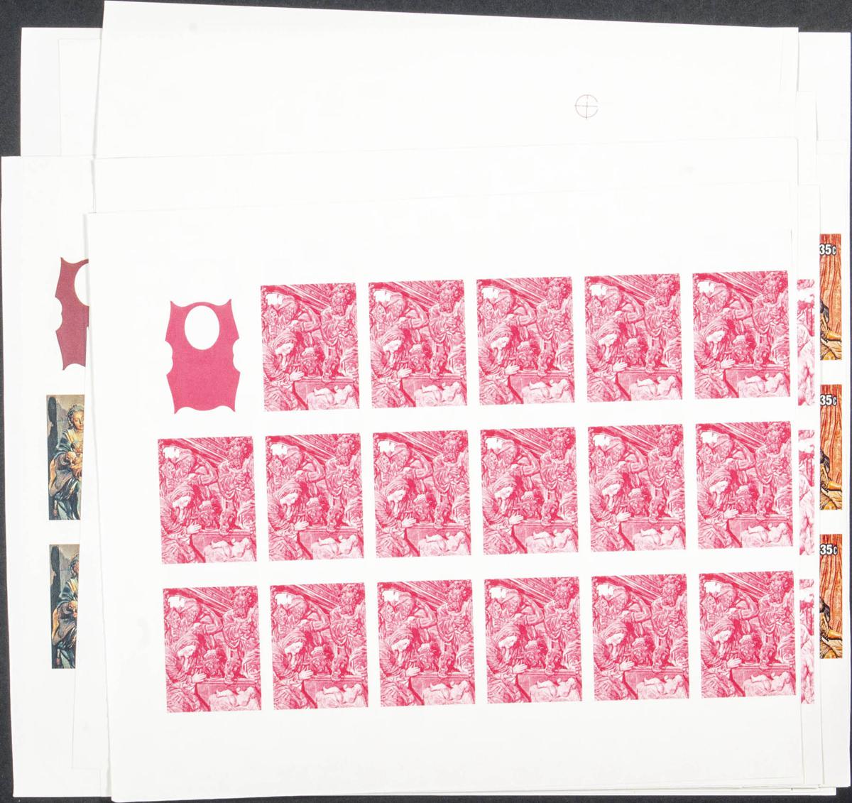 Lot 1021 - cook islands cook islands - IBERPHIL Auction #109. The Fournier Universe. Part 1 Lot 1021 - cook islands cook islands - IBERPHIL Auction #109. The Fournier Universe. Part 1