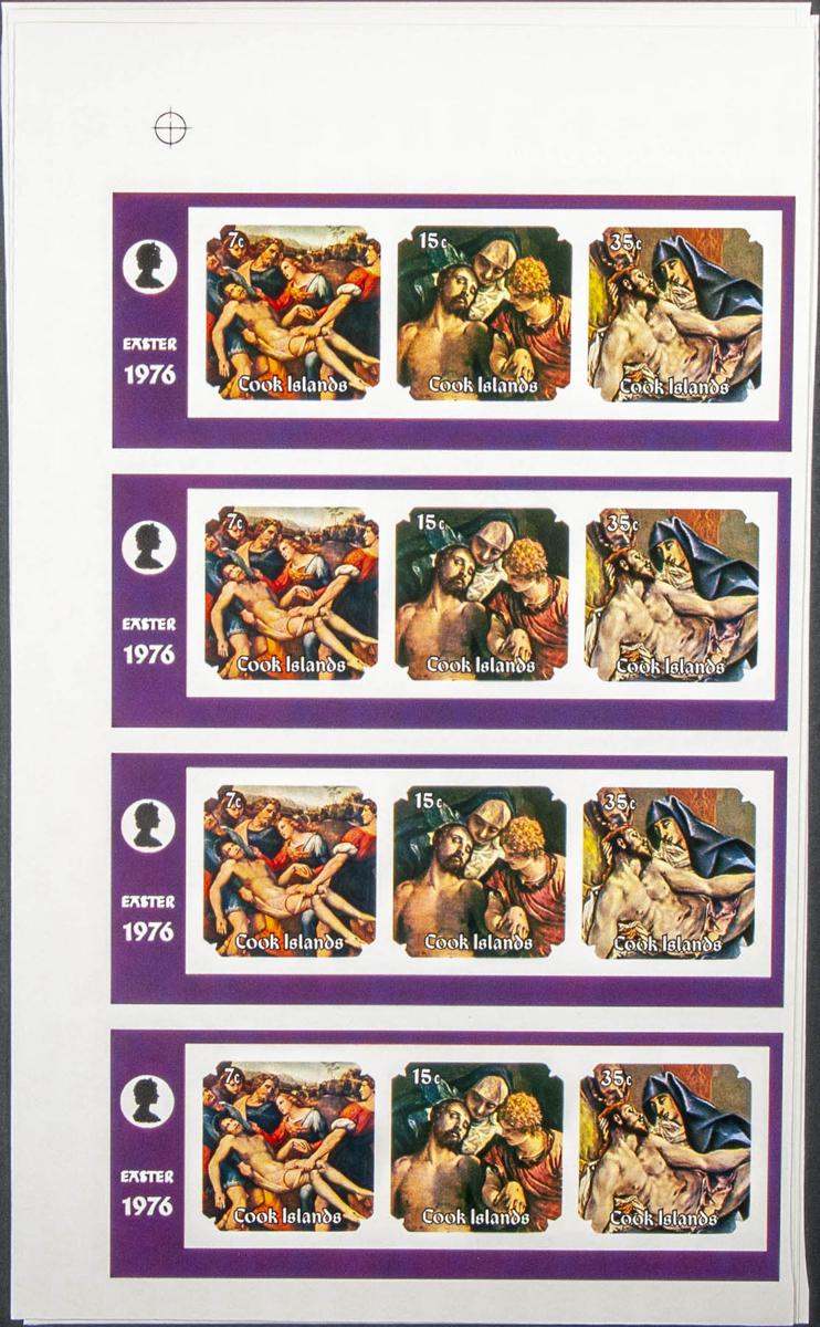 Lot 1025 - cook islands cook islands - IBERPHIL Auction #109. The Fournier Universe. Part 1 Lot 1025 - cook islands cook islands - IBERPHIL Auction #109. The Fournier Universe. Part 1