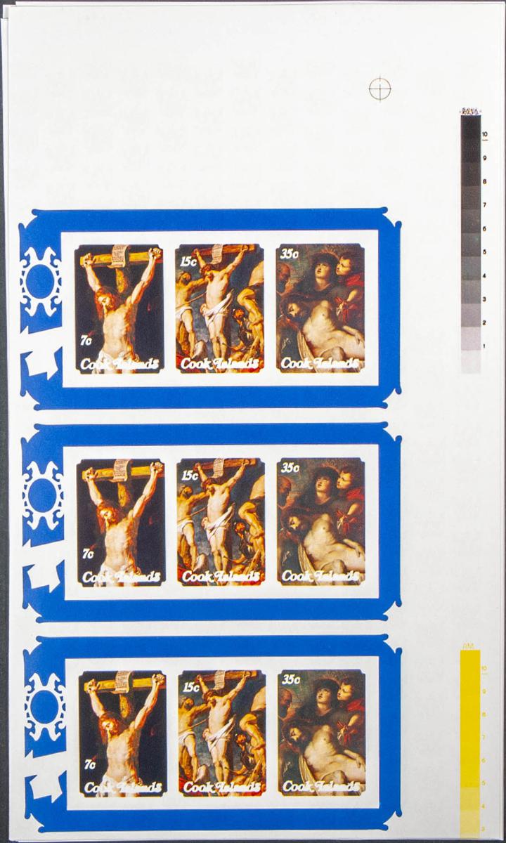 Lot 1037 - cook islands cook islands - IBERPHIL Auction #109. The Fournier Universe. Part 1 Lot 1037 - cook islands cook islands - IBERPHIL Auction #109. The Fournier Universe. Part 1