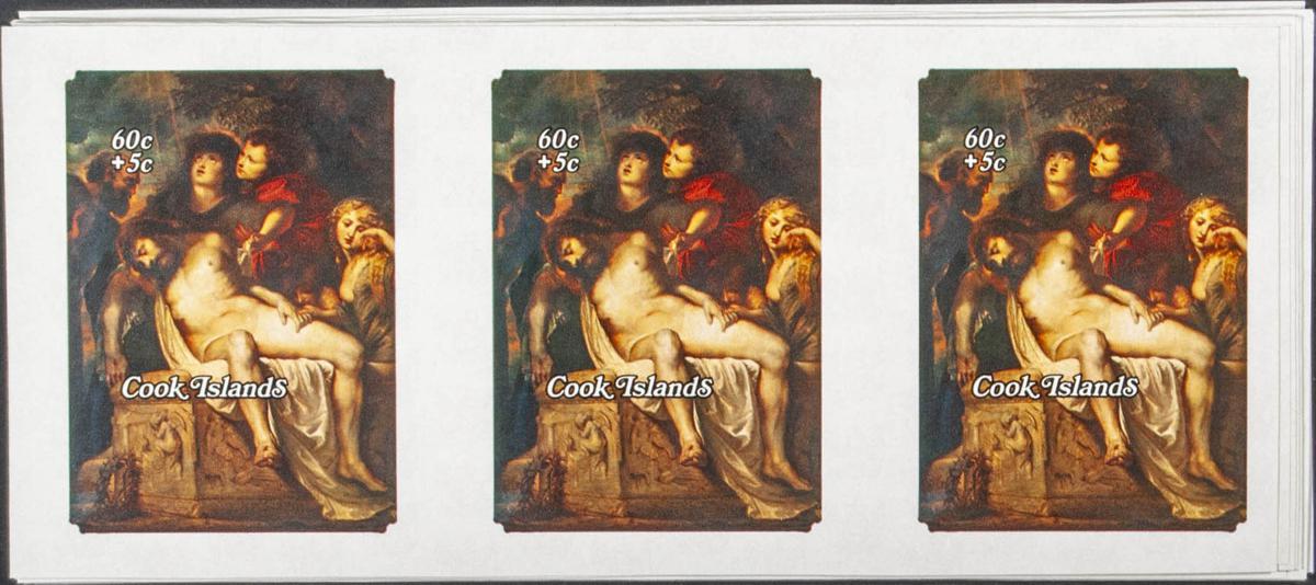 Lot 1038 - cook islands cook islands - IBERPHIL Auction #109. The Fournier Universe. Part 1 Lot 1038 - cook islands cook islands - IBERPHIL Auction #109. The Fournier Universe. Part 1