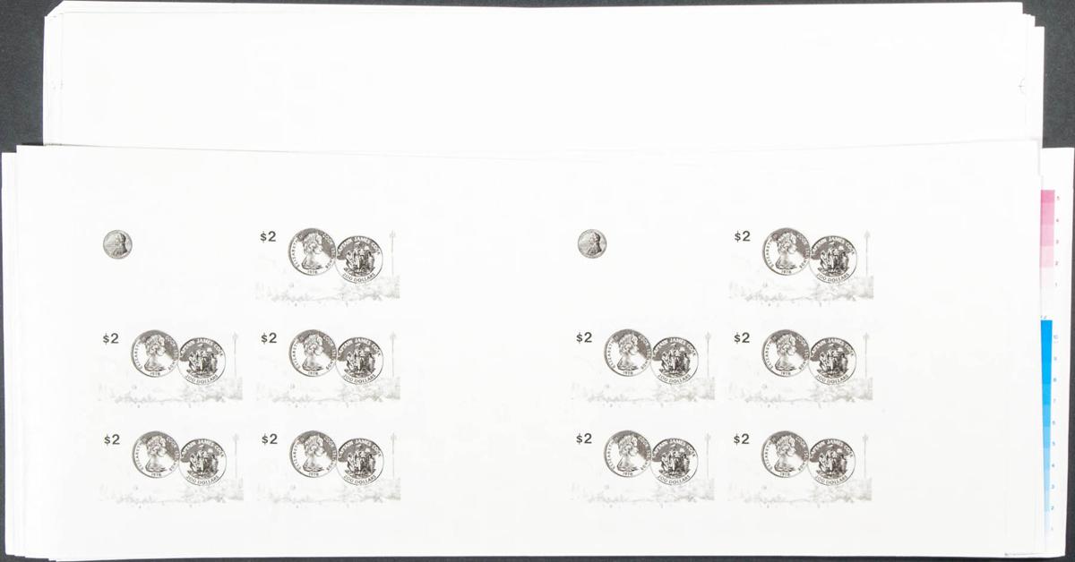 Lot 1042 - cook islands cook islands - IBERPHIL Auction #109. The Fournier Universe. Part 1 Lot 1042 - cook islands cook islands - IBERPHIL Auction #109. The Fournier Universe. Part 1