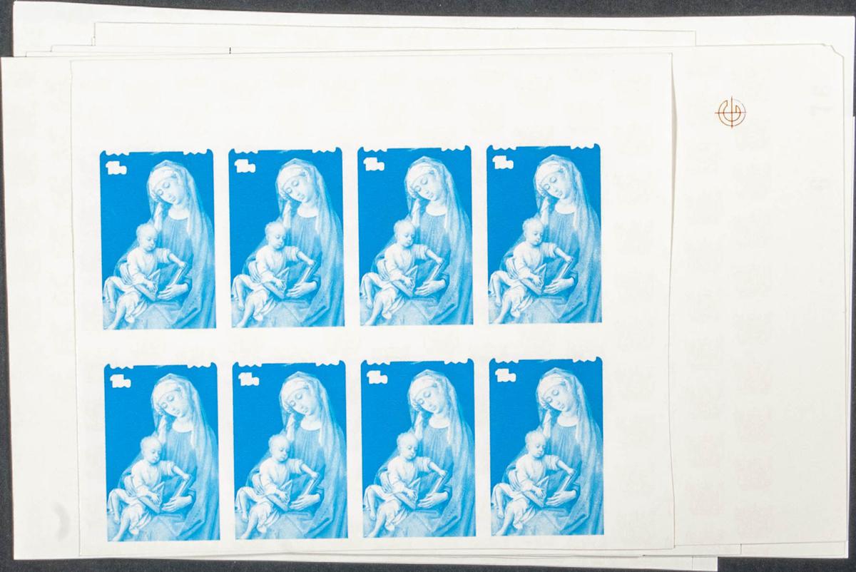 Lot 1044 - cook islands cook islands - IBERPHIL Auction #109. The Fournier Universe. Part 1 Lot 1044 - cook islands cook islands - IBERPHIL Auction #109. The Fournier Universe. Part 1