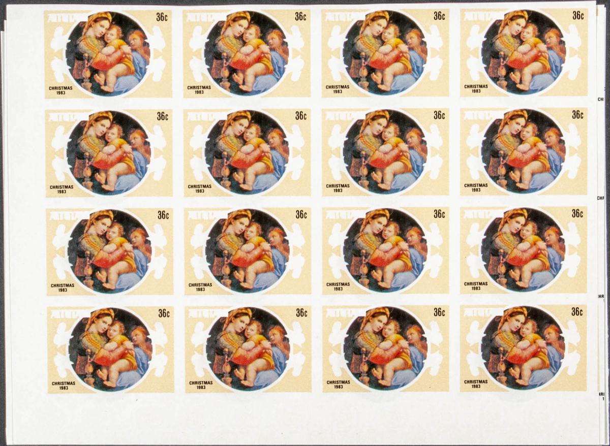 Lot 104 - aitutaki aitutaki -  IBERPHIL Auction #109. The Fournier Universe. Part 1