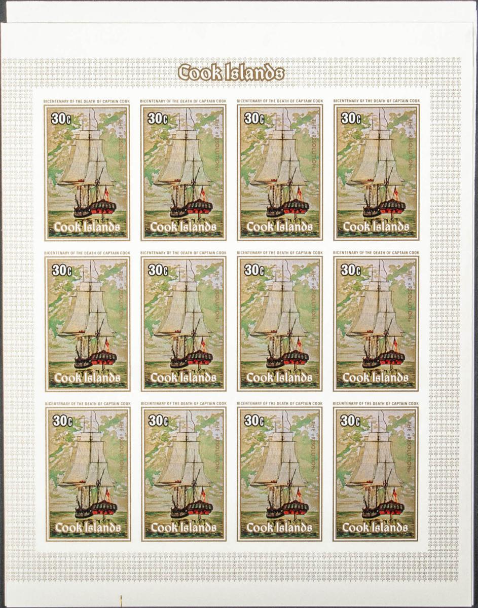 Lot 1061 - cook islands cook islands - IBERPHIL Auction #109. The Fournier Universe. Part 1 Lot 1061 - cook islands cook islands - IBERPHIL Auction #109. The Fournier Universe. Part 1
