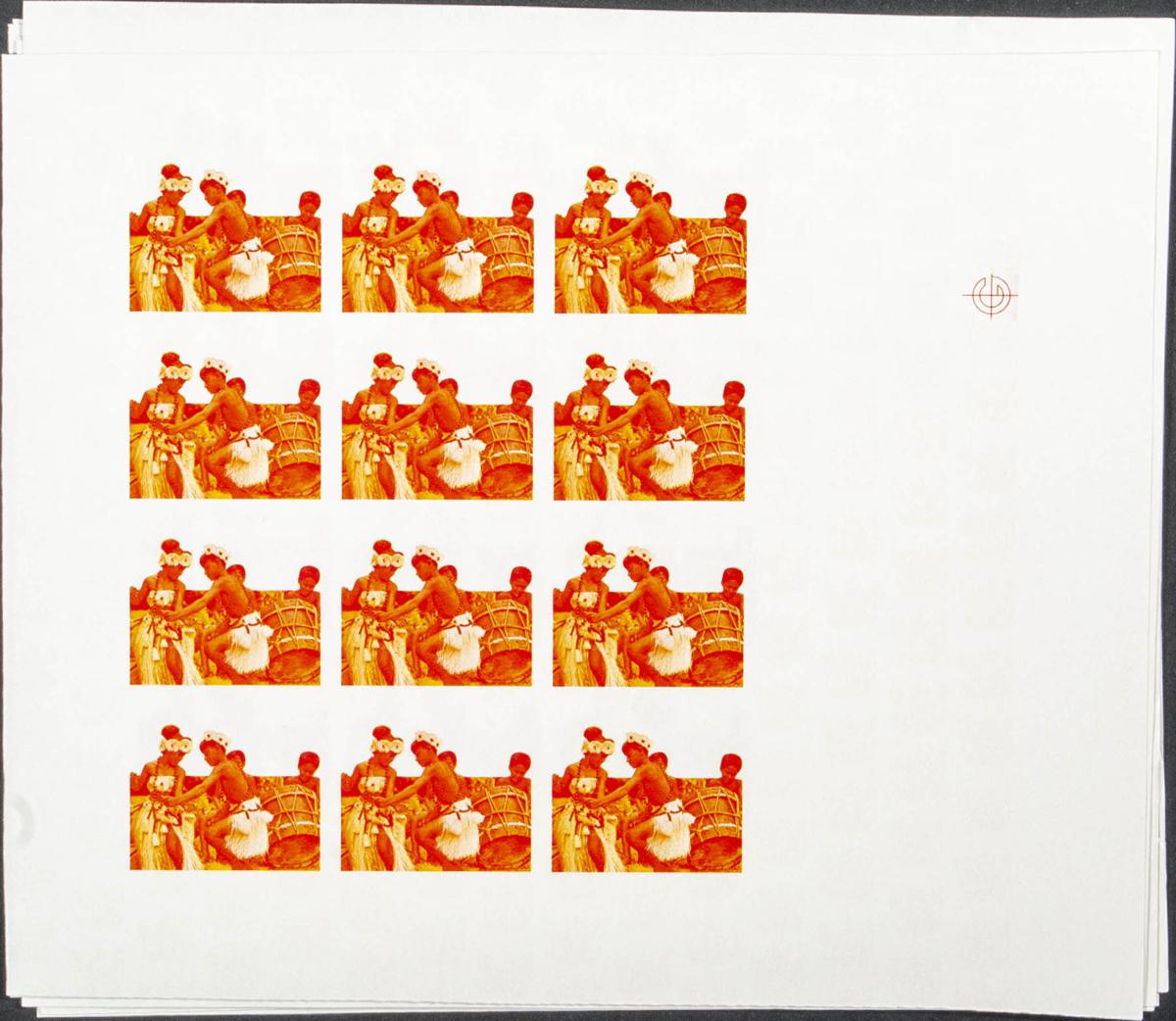 Lot 1065 - cook islands cook islands - IBERPHIL Auction #109. The Fournier Universe. Part 1 Lot 1065 - cook islands cook islands - IBERPHIL Auction #109. The Fournier Universe. Part 1
