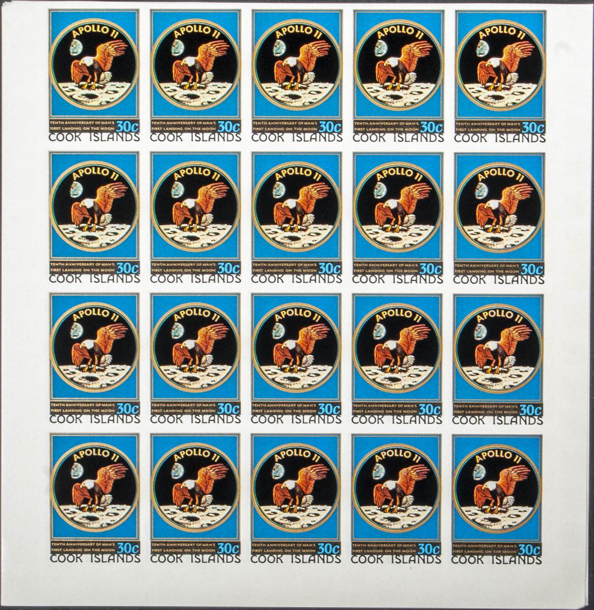 Lot 1068 - cook islands cook islands - IBERPHIL Auction #109. The Fournier Universe. Part 1 Lot 1068 - cook islands cook islands - IBERPHIL Auction #109. The Fournier Universe. Part 1
