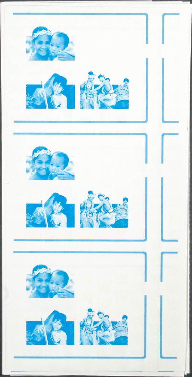 Lot 1076 - cook islands cook islands - IBERPHIL Auction #109. The Fournier Universe. Part 1 Lot 1076 - cook islands cook islands - IBERPHIL Auction #109. The Fournier Universe. Part 1