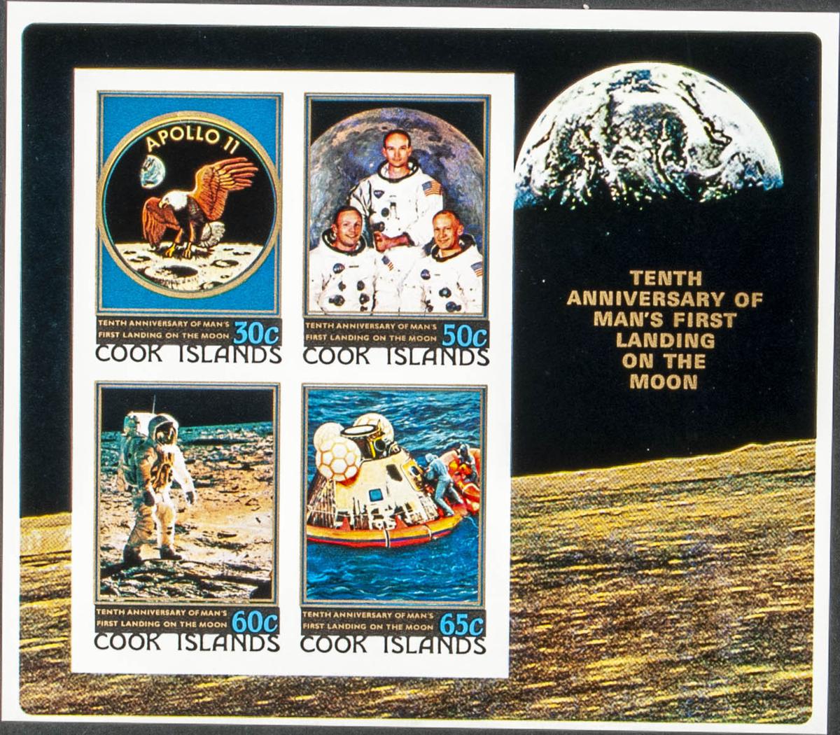 Lot 1077 - cook islands cook islands - IBERPHIL Auction #109. The Fournier Universe. Part 1 Lot 1077 - cook islands cook islands - IBERPHIL Auction #109. The Fournier Universe. Part 1