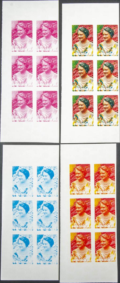 Lot 1079 - cook islands cook islands - IBERPHIL Auction #109. The Fournier Universe. Part 1 Lot 1079 - cook islands cook islands - IBERPHIL Auction #109. The Fournier Universe. Part 1