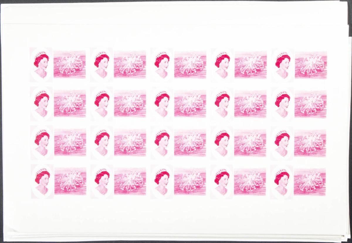 Lot 1090 - cook islands cook islands - IBERPHIL Auction #109. The Fournier Universe. Part 1 Lot 1090 - cook islands cook islands - IBERPHIL Auction #109. The Fournier Universe. Part 1