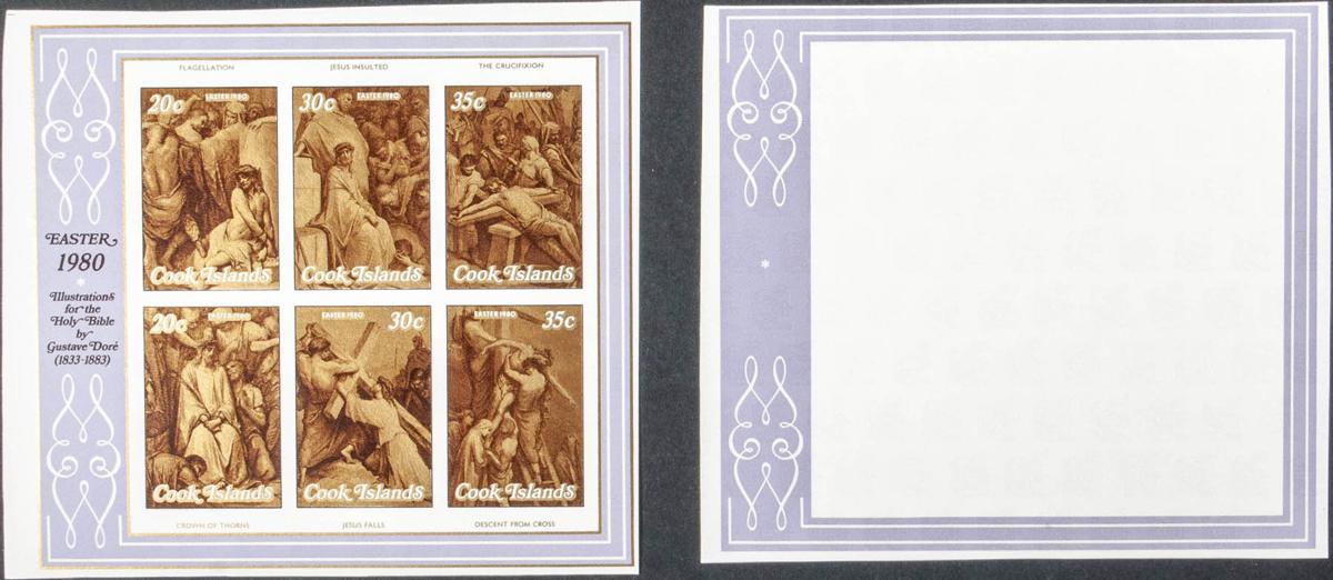Lot 1091 - cook islands cook islands - IBERPHIL Auction #109. The Fournier Universe. Part 1 Lot 1091 - cook islands cook islands - IBERPHIL Auction #109. The Fournier Universe. Part 1