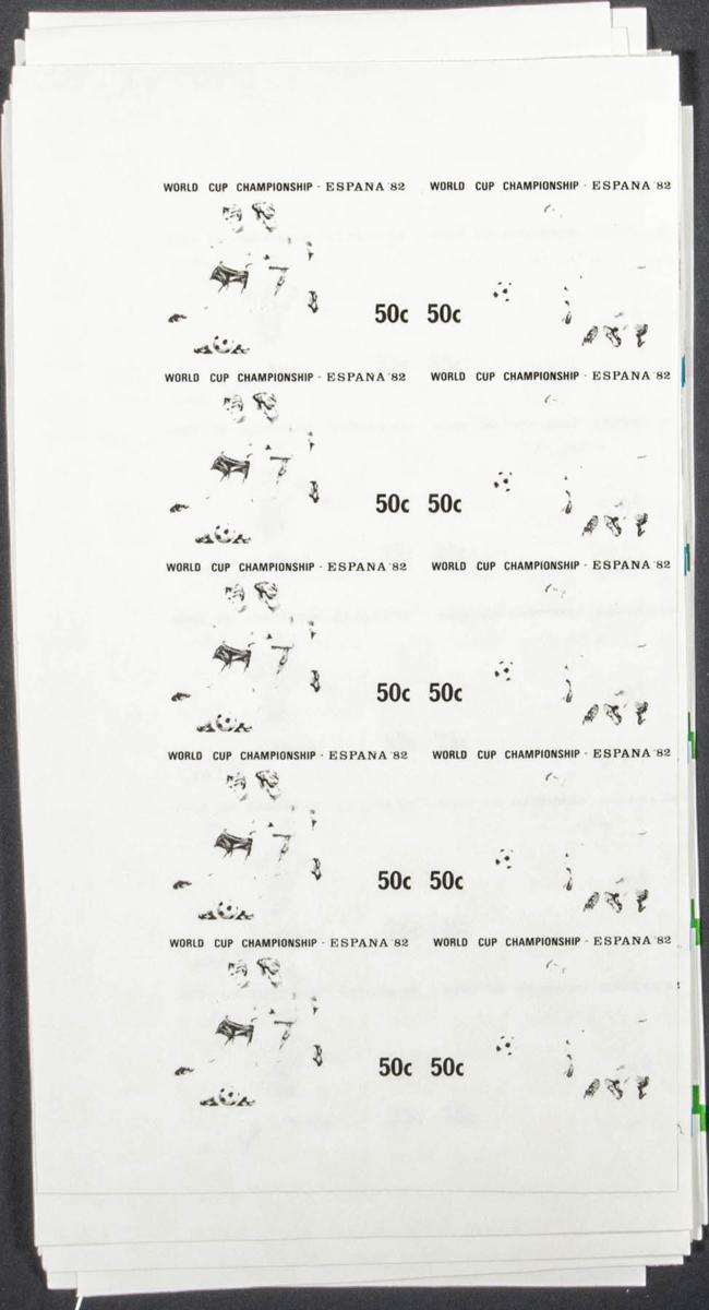 Lot 1108 - cook islands cook islands - IBERPHIL Auction #109. The Fournier Universe. Part 1 Lot 1108 - cook islands cook islands - IBERPHIL Auction #109. The Fournier Universe. Part 1