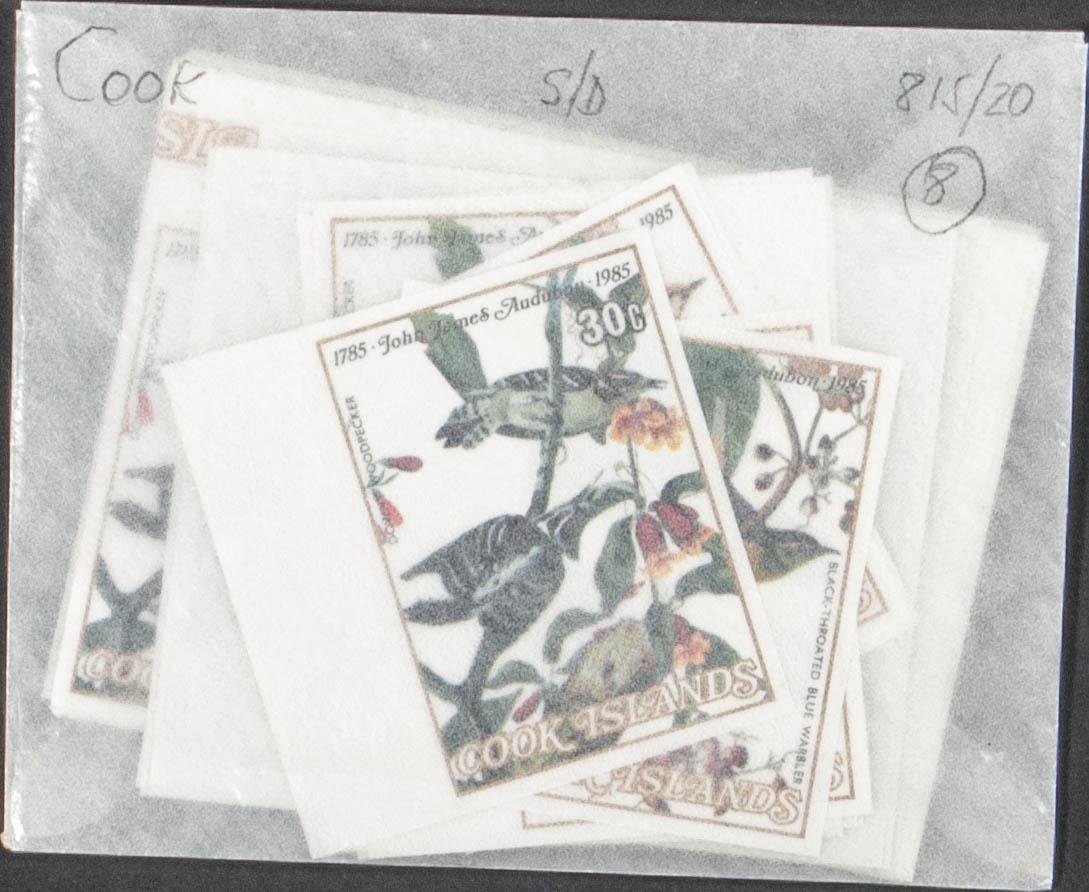 Lot 1164 - cook islands cook islands - IBERPHIL Auction #109. The Fournier Universe. Part 1 Lot 1164 - cook islands cook islands - IBERPHIL Auction #109. The Fournier Universe. Part 1