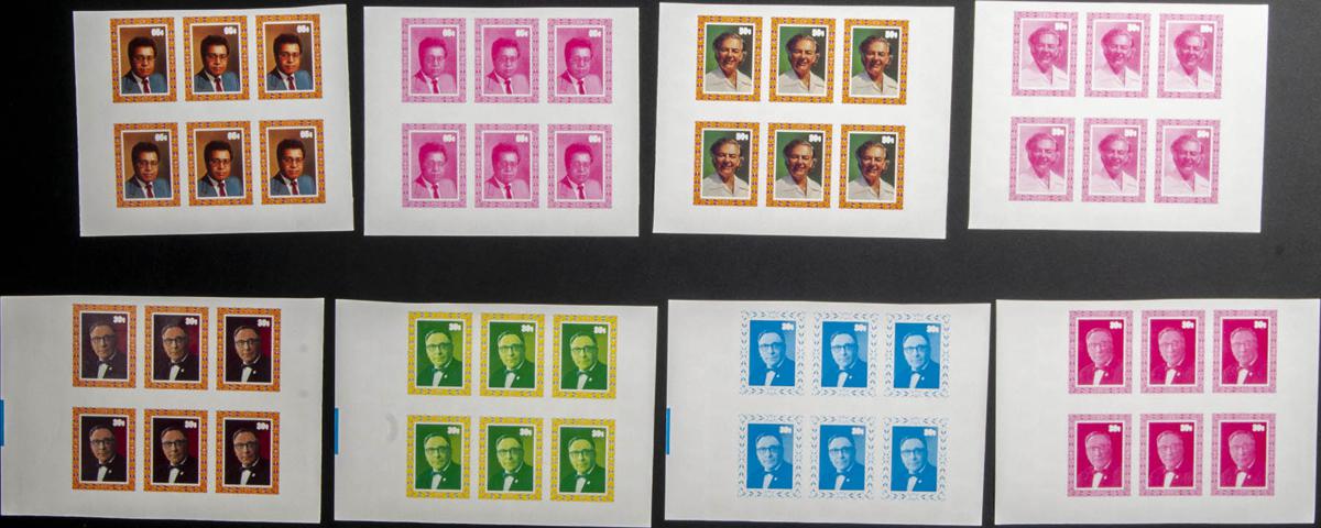 Lot 1168 - cook islands cook islands - IBERPHIL Auction #109. The Fournier Universe. Part 1 Lot 1168 - cook islands cook islands - IBERPHIL Auction #109. The Fournier Universe. Part 1