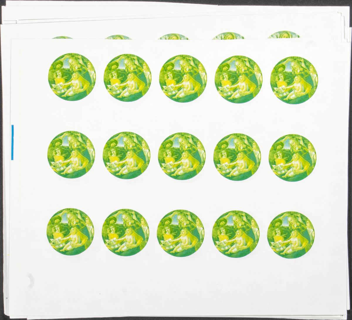 Lot 1170 - cook islands cook islands - IBERPHIL Auction #109. The Fournier Universe. Part 1 Lot 1170 - cook islands cook islands - IBERPHIL Auction #109. The Fournier Universe. Part 1