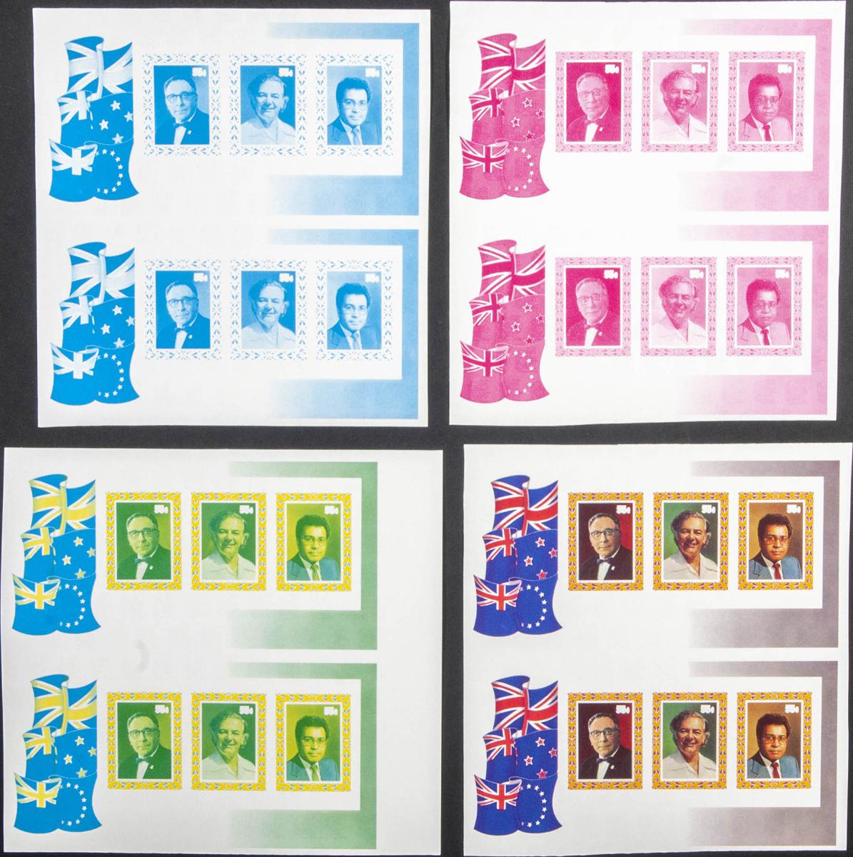 Lot 1175 - cook islands cook islands - IBERPHIL Auction #109. The Fournier Universe. Part 1 Lot 1175 - cook islands cook islands - IBERPHIL Auction #109. The Fournier Universe. Part 1