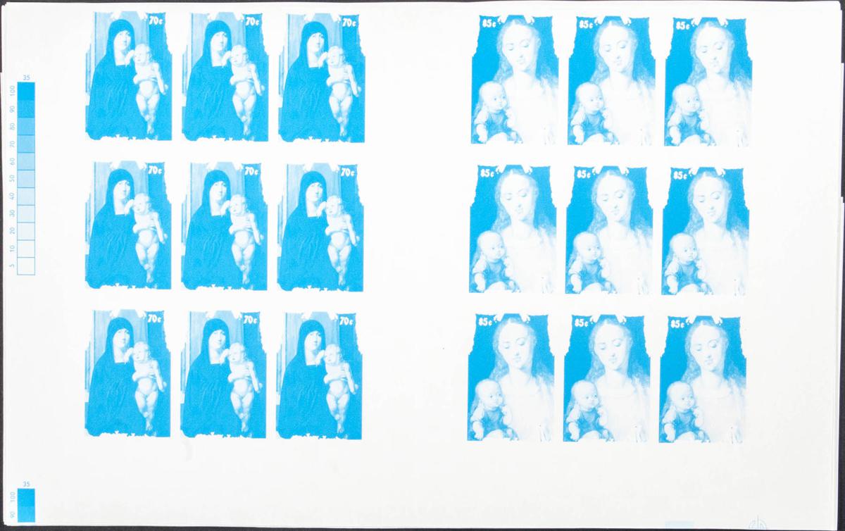 Lot 1199 - cook islands cook islands -  IBERPHIL Auction #109. The Fournier Universe. Part 1