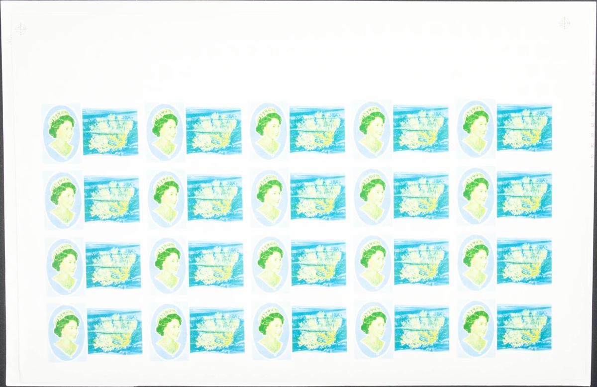 Lot 1214 - cook islands cook islands - IBERPHIL Auction #109. The Fournier Universe. Part 1 Lot 1214 - cook islands cook islands - IBERPHIL Auction #109. The Fournier Universe. Part 1