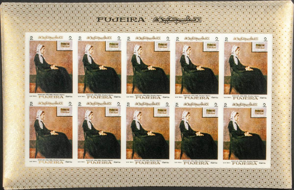 Lot 1269 - Southeast Arabia Fujeira Southeast Arabia Fujeira - IBERPHIL Auction #109. The Fournier Universe. Part 1 Lot 1269 - Southeast Arabia Fujeira Southeast Arabia Fujeira - IBERPHIL Auction #109. The Fournier Universe. Part 1