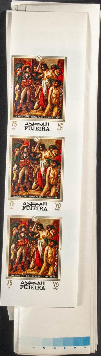 Lot 1303 - Southeast Arabia Fujeira Southeast Arabia Fujeira - IBERPHIL Auction #109. The Fournier Universe. Part 1 Lot 1303 - Southeast Arabia Fujeira Southeast Arabia Fujeira - IBERPHIL Auction #109. The Fournier Universe. Part 1