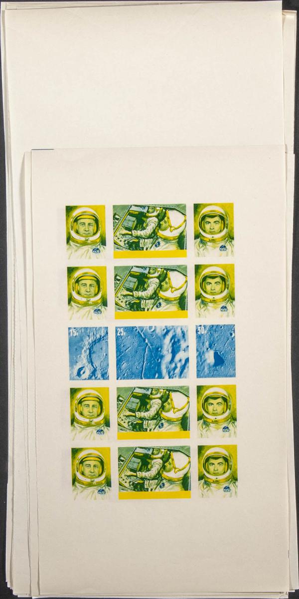 Lot 1332 - Guinea (Republic) Guinea (Republic) - IBERPHIL Auction #109. The Fournier Universe. Part 1 Lot 1332 - Guinea (Republic) Guinea (Republic) - IBERPHIL Auction #109. The Fournier Universe. Part 1