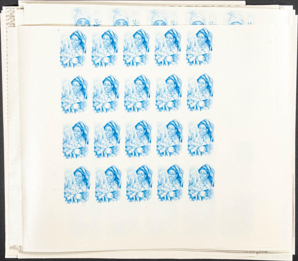 Lot 1335 - Guinea (Republic) Guinea (Republic) - IBERPHIL Auction #109. The Fournier Universe. Part 1 Lot 1335 - Guinea (Republic) Guinea (Republic) - IBERPHIL Auction #109. The Fournier Universe. Part 1
