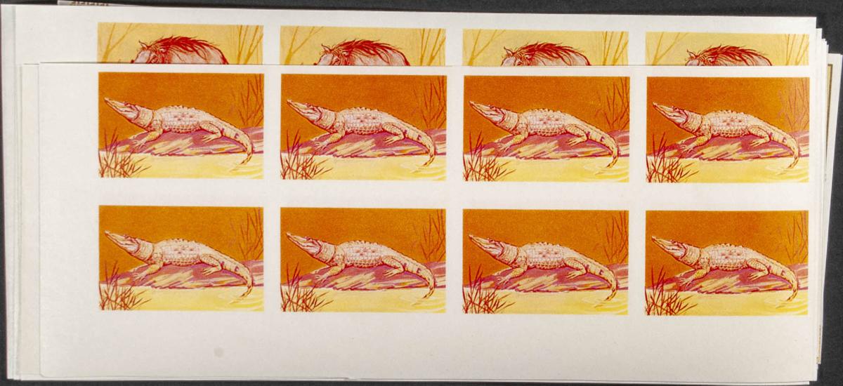 Lot 1360 - Guinea (Republic) Guinea (Republic) -  IBERPHIL Auction #109. The Fournier Universe. Part 1
