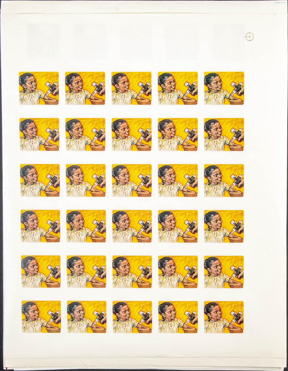 Lot 1382 - Guinea (Republic) Guinea (Republic) - IBERPHIL Auction #109. The Fournier Universe. Part 1 Lot 1382 - Guinea (Republic) Guinea (Republic) - IBERPHIL Auction #109. The Fournier Universe. Part 1