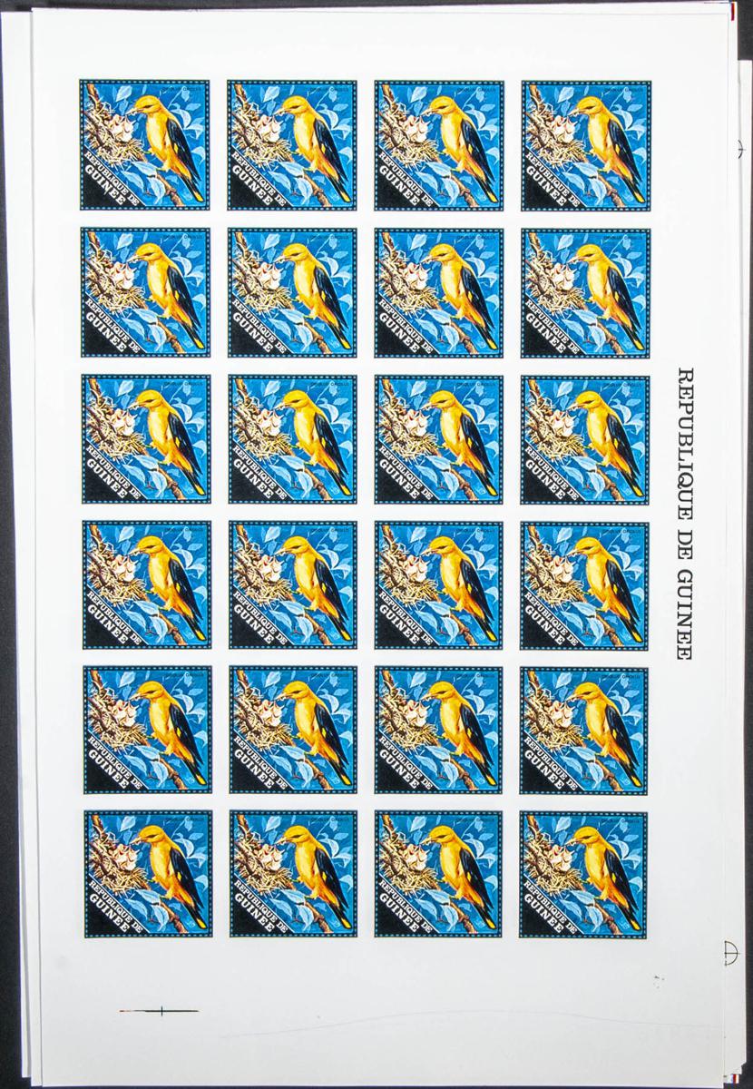 Lot 1391 - Guinea (Republic) Guinea (Republic) - IBERPHIL Auction #109. The Fournier Universe. Part 1 Lot 1391 - Guinea (Republic) Guinea (Republic) - IBERPHIL Auction #109. The Fournier Universe. Part 1