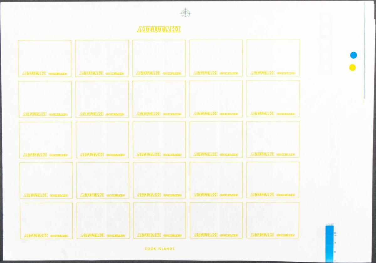 Lot 139 - aitutaki aitutaki - IBERPHIL Auction #109. The Fournier Universe. Part 1 Lot 139 - aitutaki aitutaki - IBERPHIL Auction #109. The Fournier Universe. Part 1