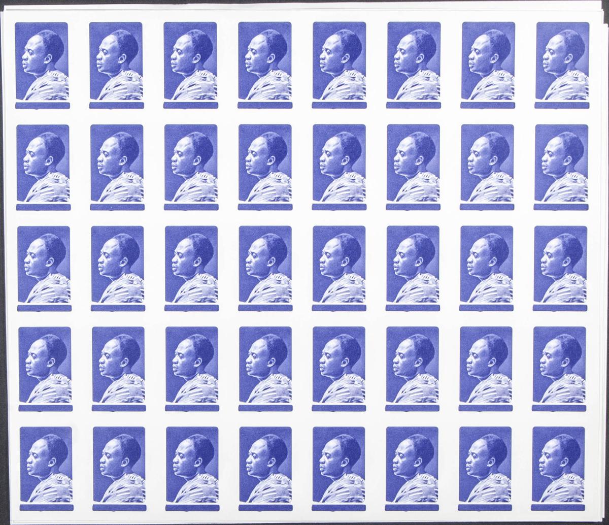 Lot 1410 - Guinea (Republic) Guinea (Republic) -  IBERPHIL Auction #109. The Fournier Universe. Part 1