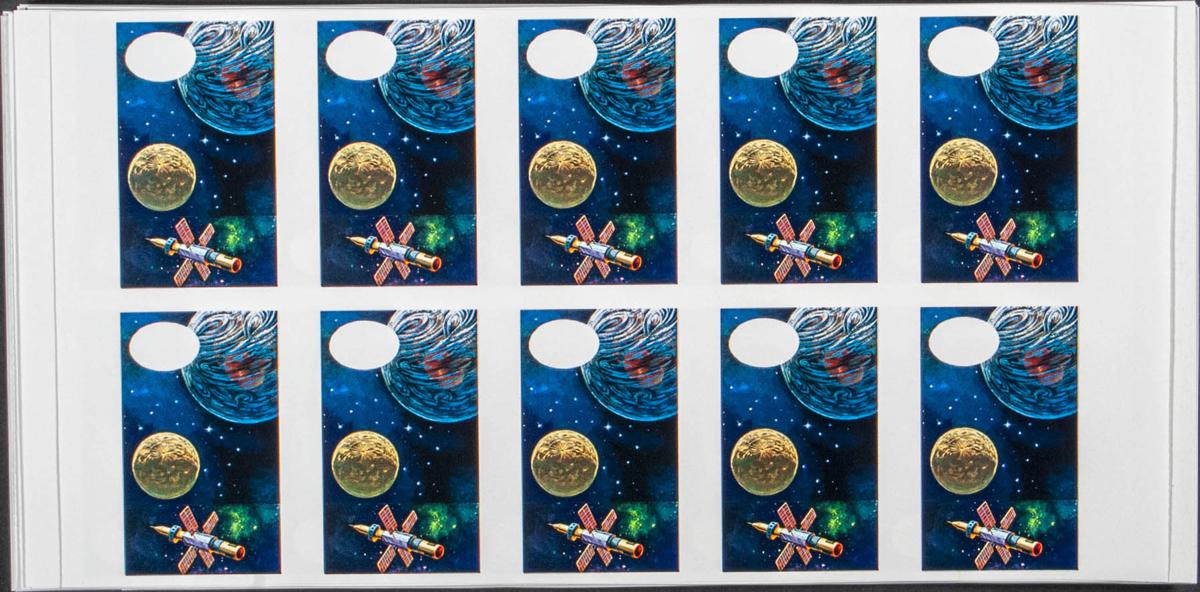 Lot 1416 - Guinea (Republic) Guinea (Republic) -  IBERPHIL Auction #109. The Fournier Universe. Part 1