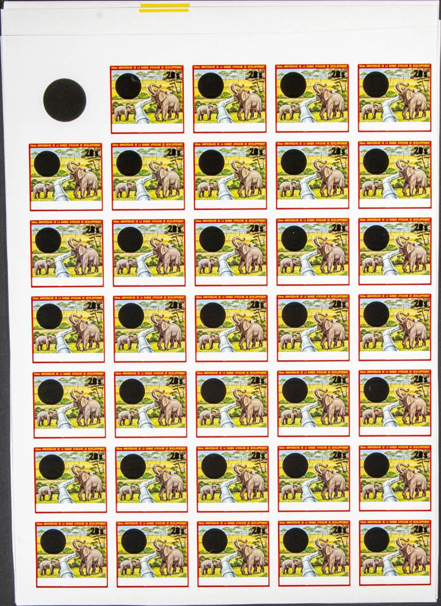 Lot 1427 - Guinea (Republic) Guinea (Republic) - IBERPHIL Auction #109. The Fournier Universe. Part 1 Lot 1427 - Guinea (Republic) Guinea (Republic) - IBERPHIL Auction #109. The Fournier Universe. Part 1