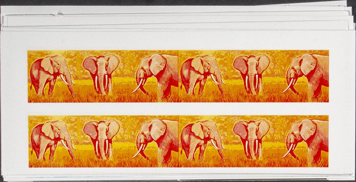 Lot 1441 - Guinea (Republic) Guinea (Republic) - IBERPHIL Auction #109. The Fournier Universe. Part 1 Lot 1441 - Guinea (Republic) Guinea (Republic) - IBERPHIL Auction #109. The Fournier Universe. Part 1