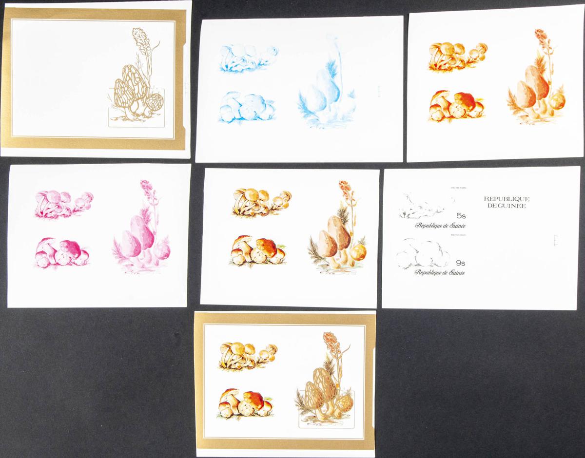 Lot 1442 - Guinea (Republic) Guinea (Republic) - IBERPHIL Auction #109. The Fournier Universe. Part 1 Lot 1442 - Guinea (Republic) Guinea (Republic) - IBERPHIL Auction #109. The Fournier Universe. Part 1